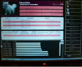 tourmaline biometrie